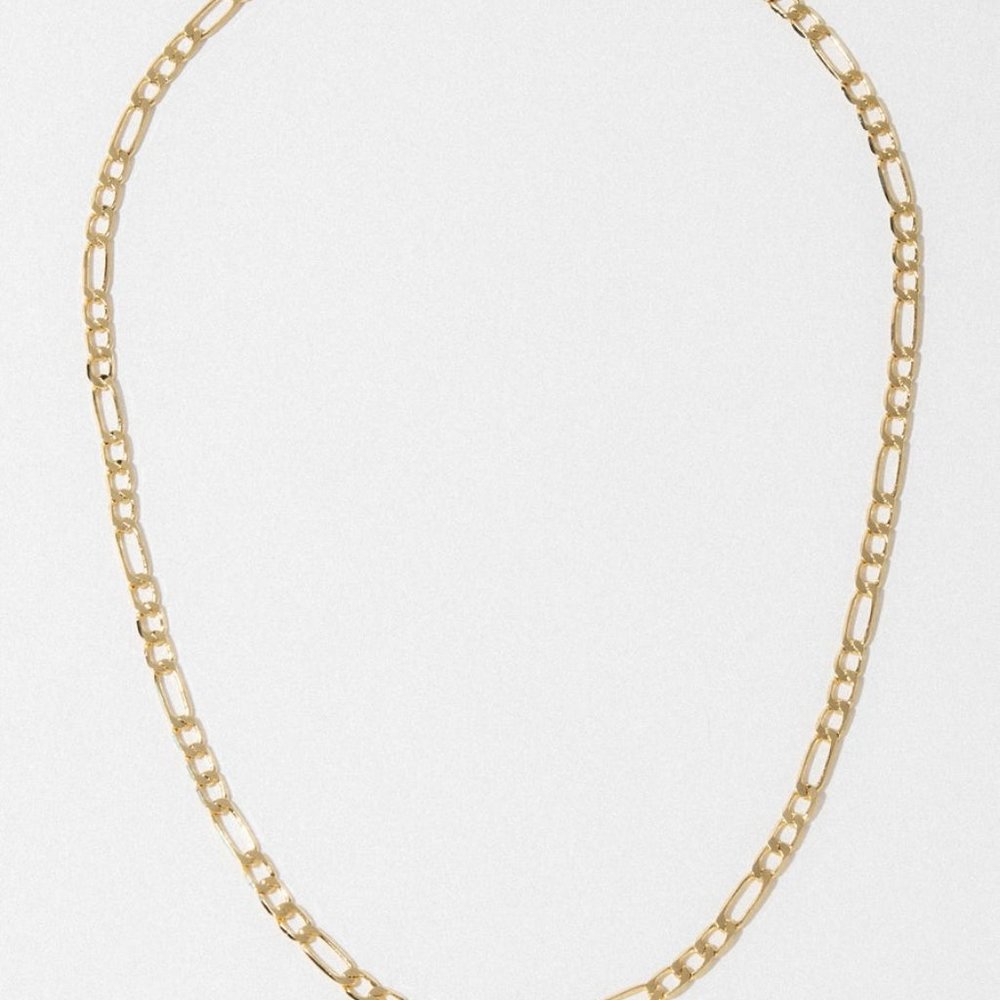 Child of Wild Maria Figaro Chain Necklace